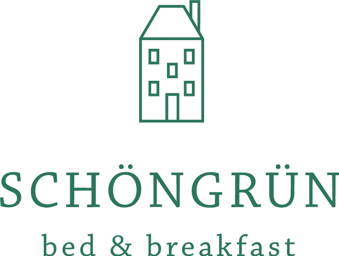 Logo Schöngrün bed & breakfast